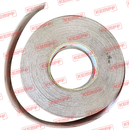139338 Kempf 139337 Kempf Konturmarkierung, rot, 55mm, für Festaufbauten